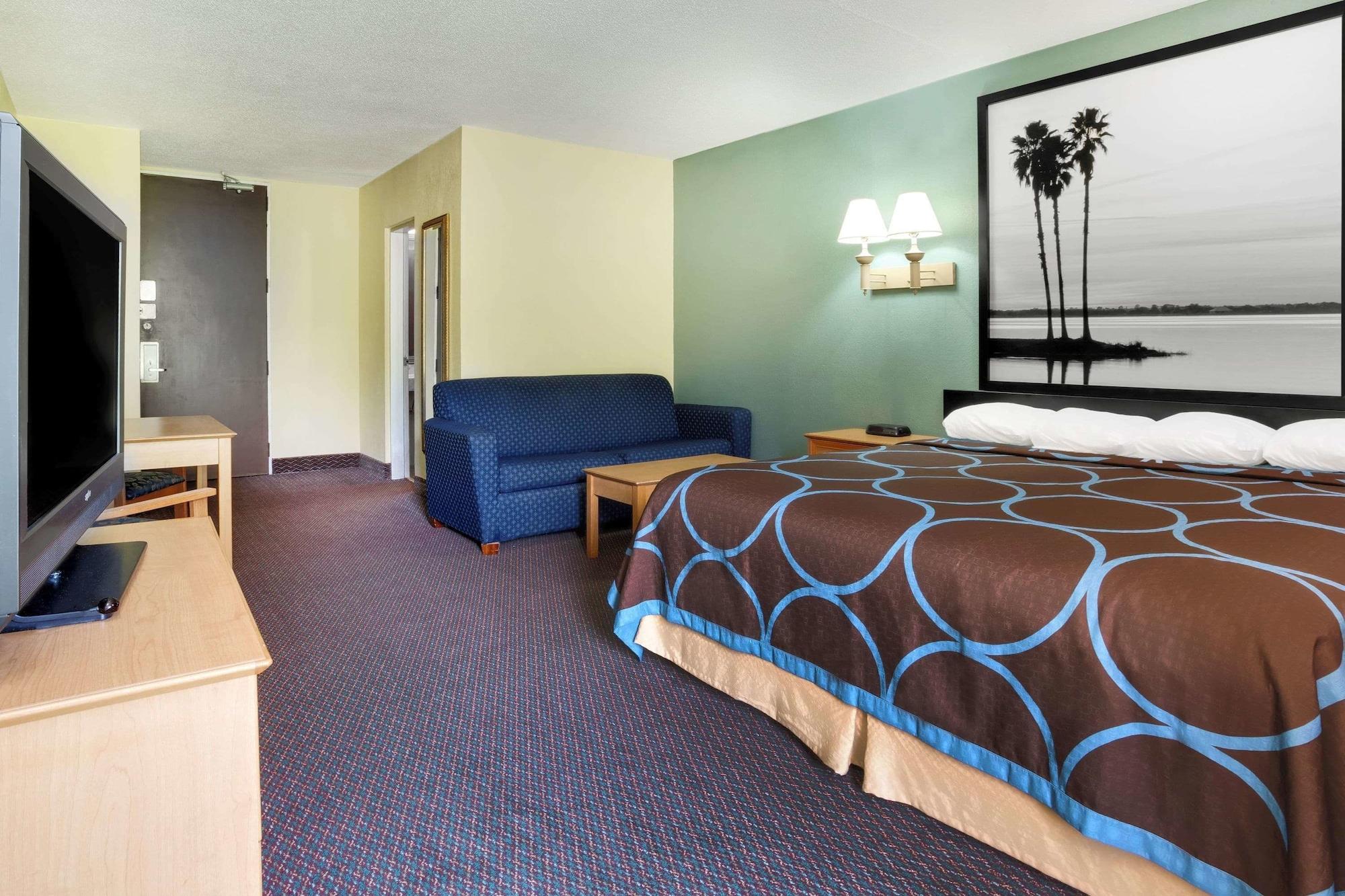 Super 8 By Wyndham St. Augustine Saint Augustine Exterior foto