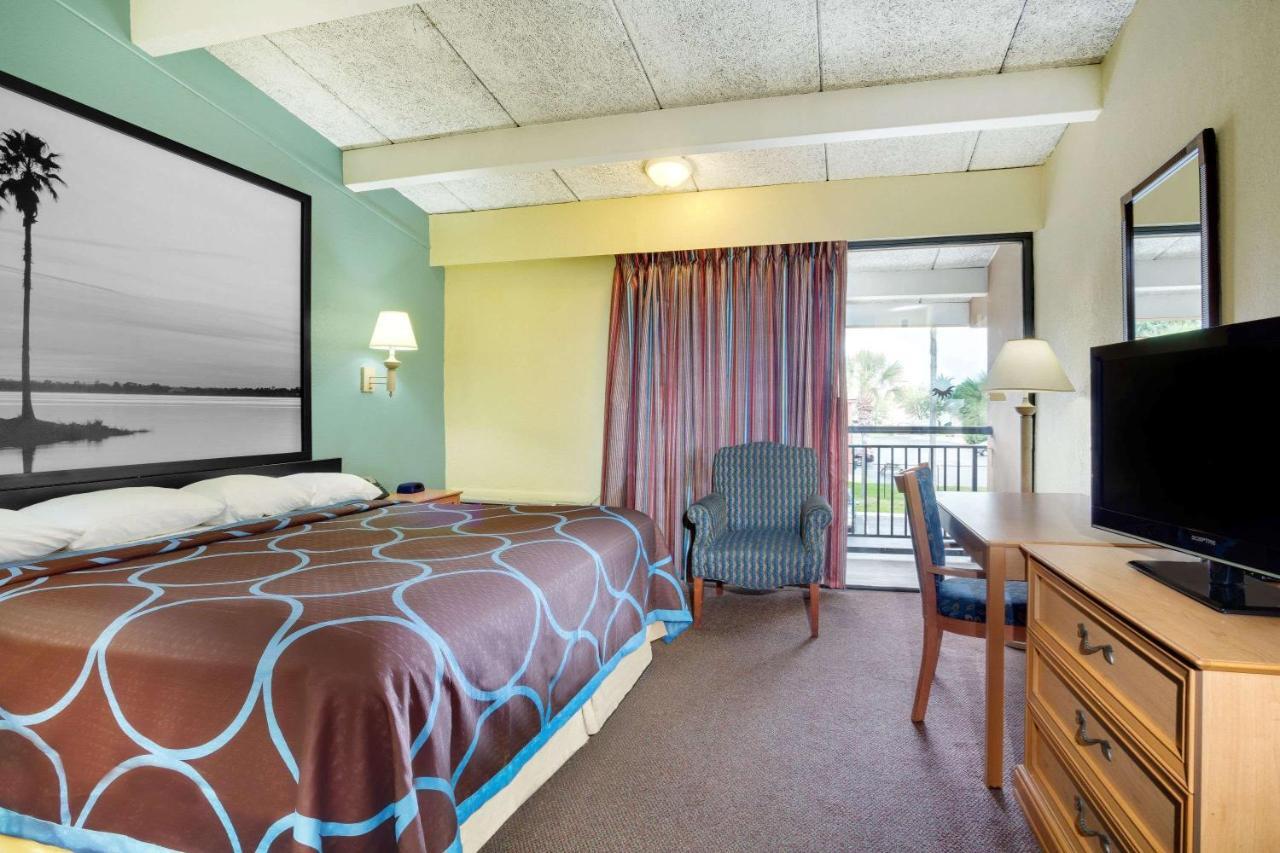 Super 8 By Wyndham St. Augustine Saint Augustine Exterior foto